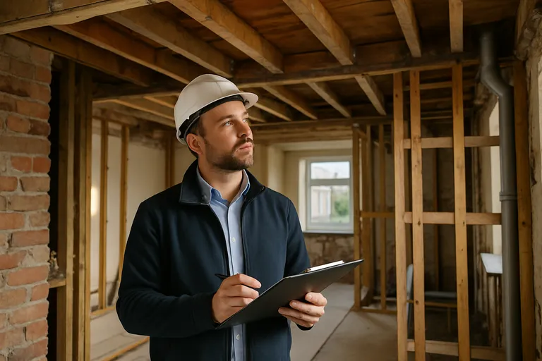 Hoe een bouwkundige keuring verbouwingen veiliger maakt
